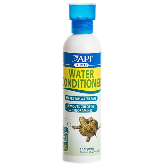 API Turtle Water Conditioner-Reptile-API-8 oz-
