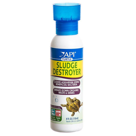 API Turtle Sludge Destroyer-Fish-API-4 oz-