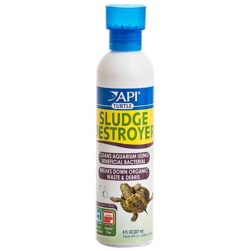 API Turtle Sludge Destroyer-Fish-API-8 oz-