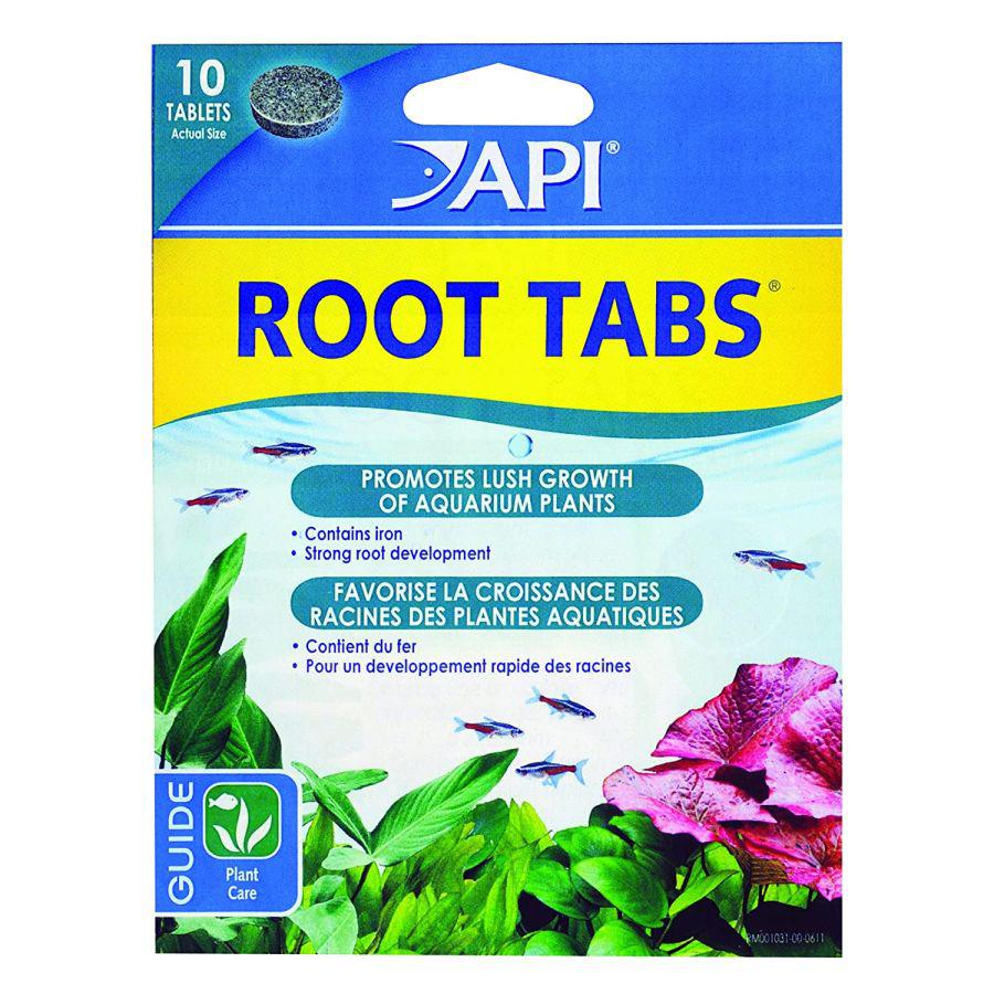 API Root Tabs New-Fish-API-10 Pack-
