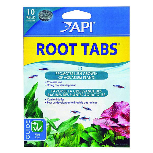API Root Tabs New-Fish-API-10 Pack-