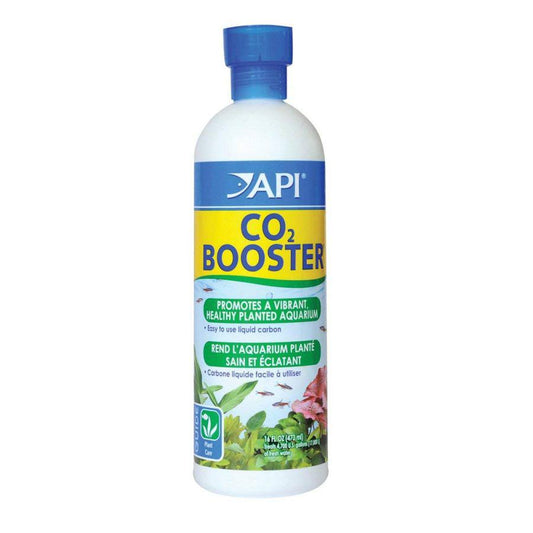 API CO2 Booster-Fish-API-16 oz-