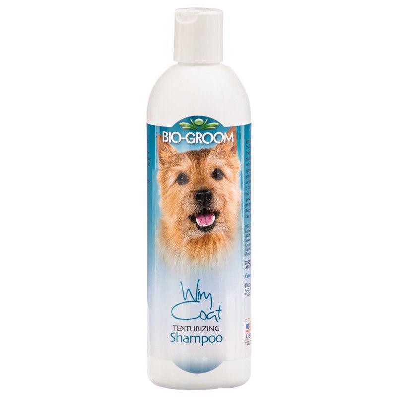 Bio Groom Wiry Coat Shampoo-Dog-Bio-Groom-12 oz-