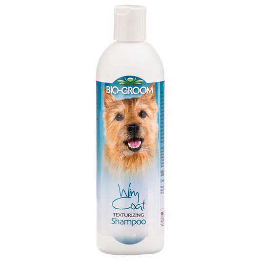 Bio Groom Wiry Coat Shampoo-Dog-Bio-Groom-12 oz-