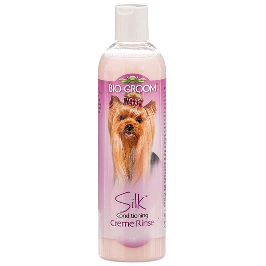 Bio Groom Silk Cream Rinse Conditioner-Dog-Bio-Groom-12 oz-