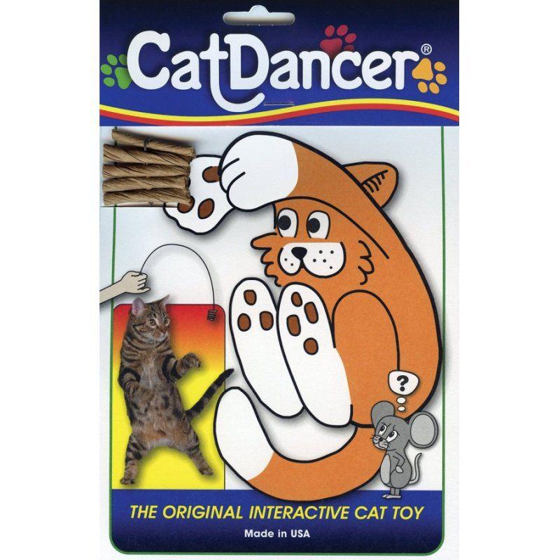 Cat Dancer Cat Dancer Toy-Cat-Cat Dancer-Cat Dancer Toy-