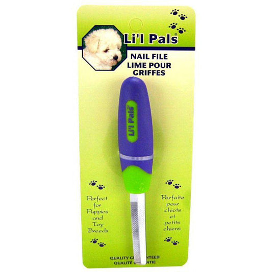 Li'l Pals Nail File-Animals & Pet Supplies-BimBimPet-