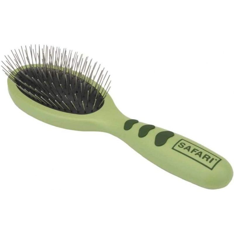 Safari Pin Brush-Animals & Pet Supplies-BimBimPet-