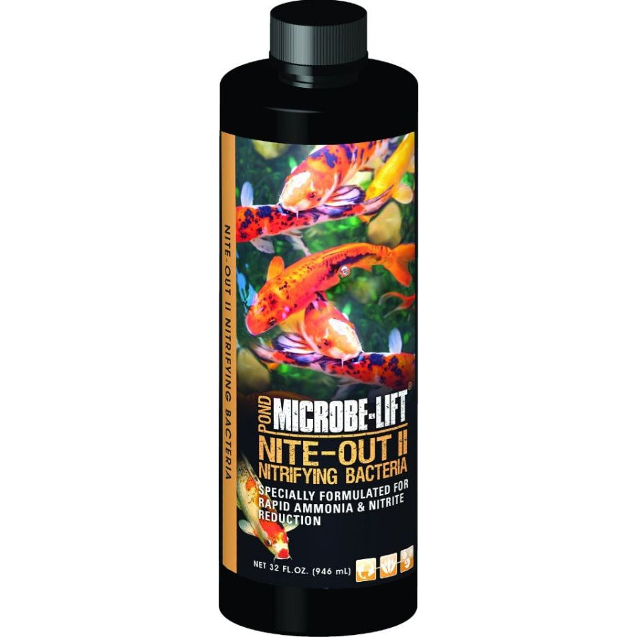 Microbe-Lift Nite Out II for Ponds-Fish-Microbe-Lift-32 oz-