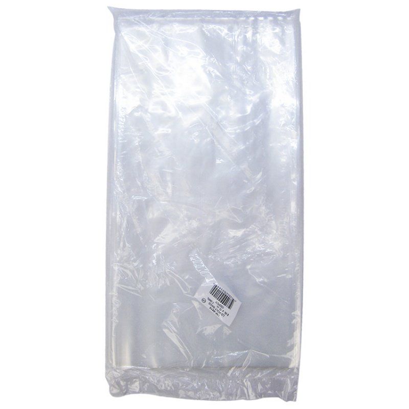 Elkay Plastics Flat Poly Bags-Fish-Elkay Plastics-12" Long x 6" Wide (.002MM) - 100 Pack-