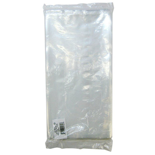 Elkay Plastics Flat Poly Bags-Fish-Elkay Plastics-20" Long x 12" Wide (.002MM) - 100 Pack-
