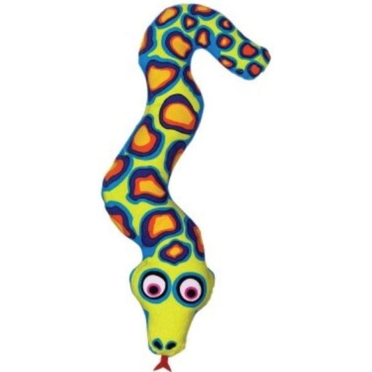 Fat Cat Doggie Hoots The Incredible Strapping Yankers Dog Toy - Assorted-Animals & Pet Supplies-BimBimPet-