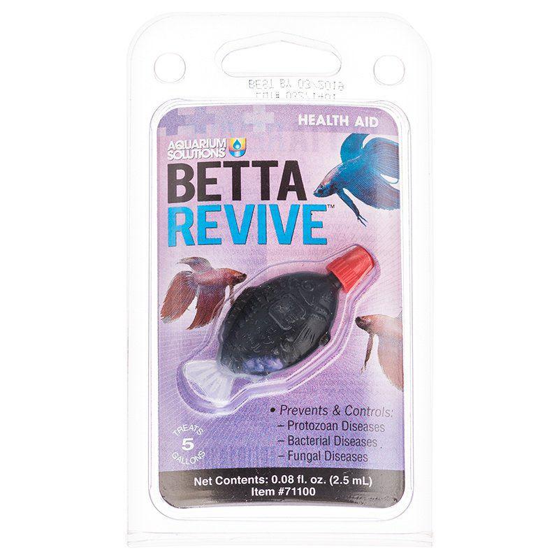 Hikari Betta Revive-Fish-Hikari-.08 oz - 2.5 mL-