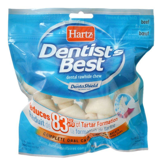 Hartz Dentist's Best Bones with DentaShield-Animals & Pet Supplies-BimBimPet-