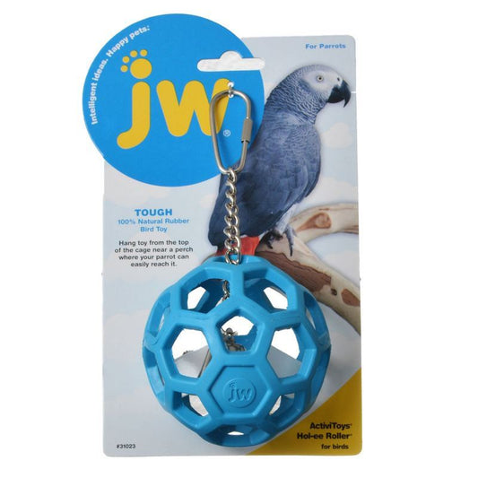 JW Insight Hol-ee Roller For Parrots-Bird-JW Pet-Hol-ee Roller-