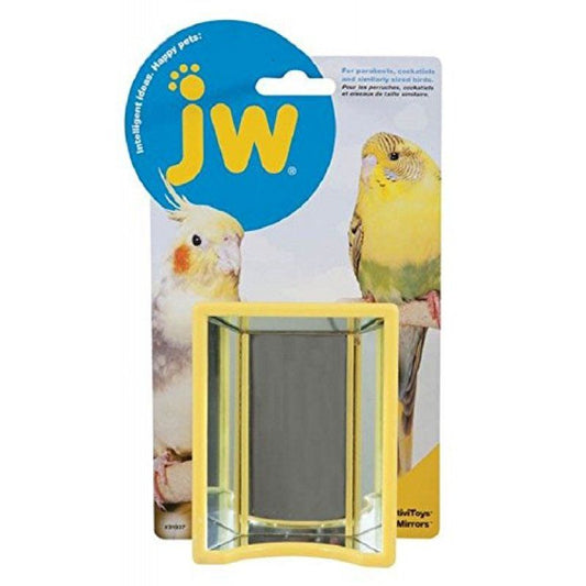 JW Insight Hall of Mirrors Bird Toy-Bird-JW Pet-Hall of Mirrors Bird Toy-