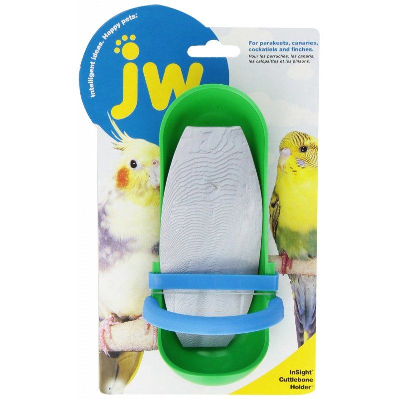 JW Insight Cuttlebone Holder-Bird-JW Pet-Cuttlebone Holder-