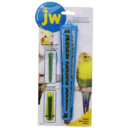 JW Insight Millet Spray Holder-Bird-JW Pet-Millet Spray Holder-