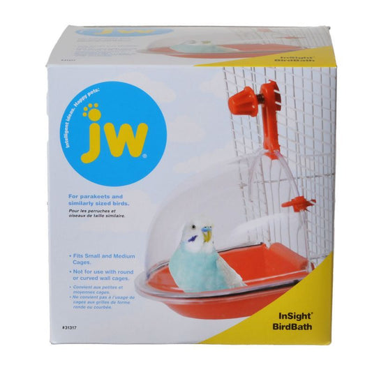 JW Insight Bird Bath-Bird-JW Pet-Bird Bath-