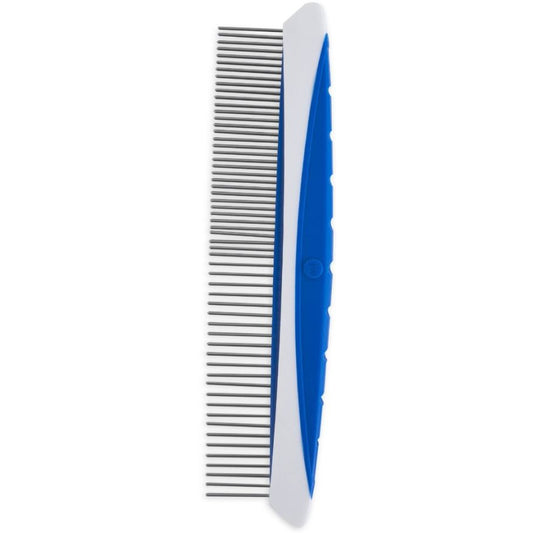 JW Gripsoft Fine and Coarse Comfort Comb-Dog-JW Pet-1 count-