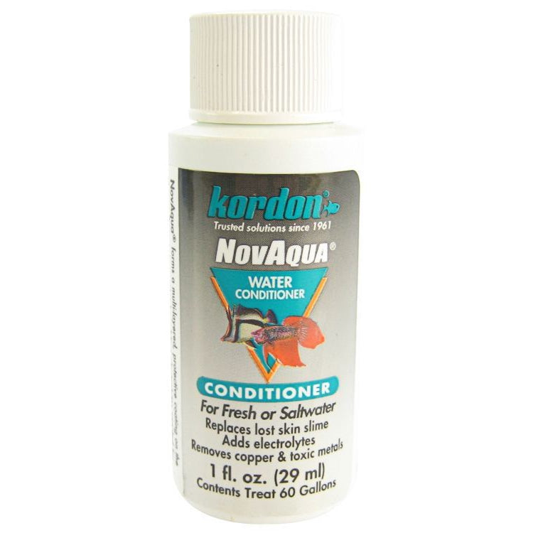 Kordon NovAqua Water Conditioner-Fish-Kordon-1 oz-