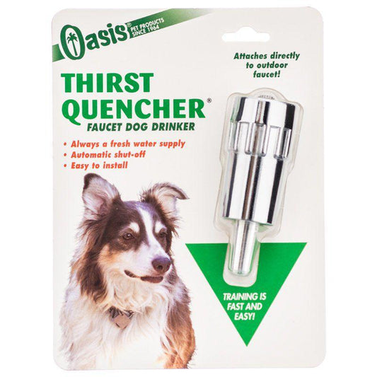 Oasis Thirst Quencher - Heavy Duty Dog Waterer-Dog-Oasis-Dog Waterer-