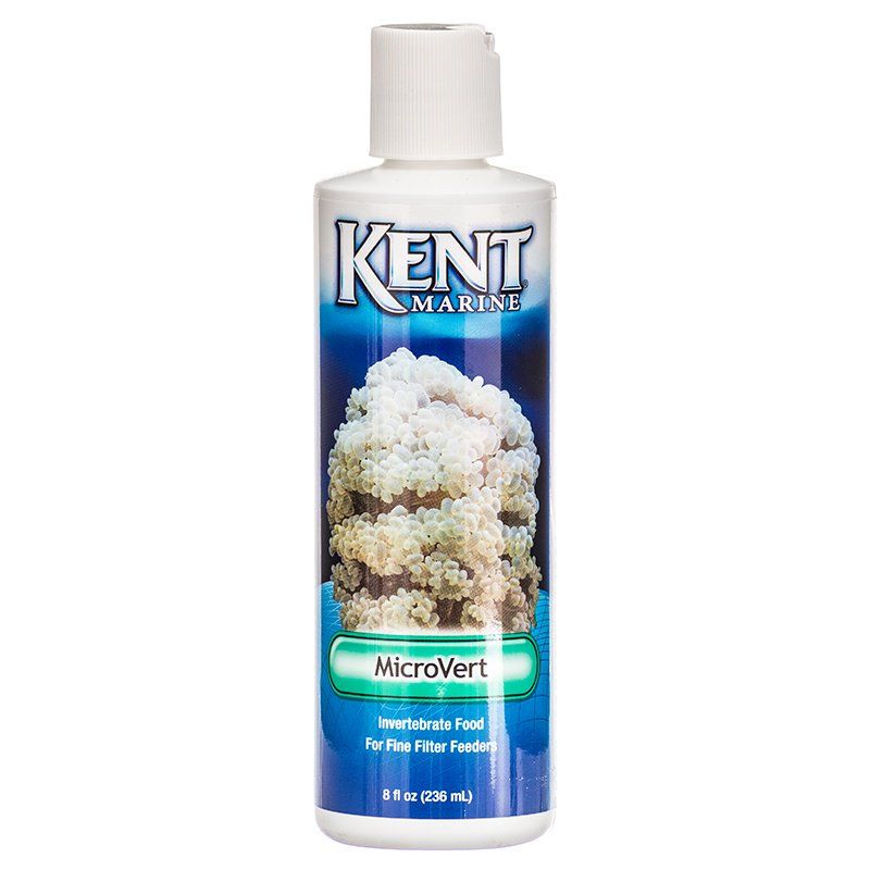 Kent Marine MicroVert Invertebrate Food-Fish-Kent Marine-8 oz-