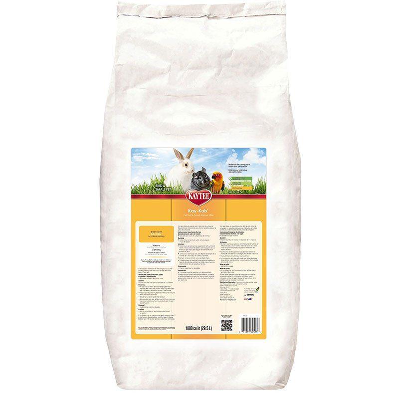 Kaytee Kay-Kob Bedding & Litter-Small Pet-Kaytee-25 lbs-