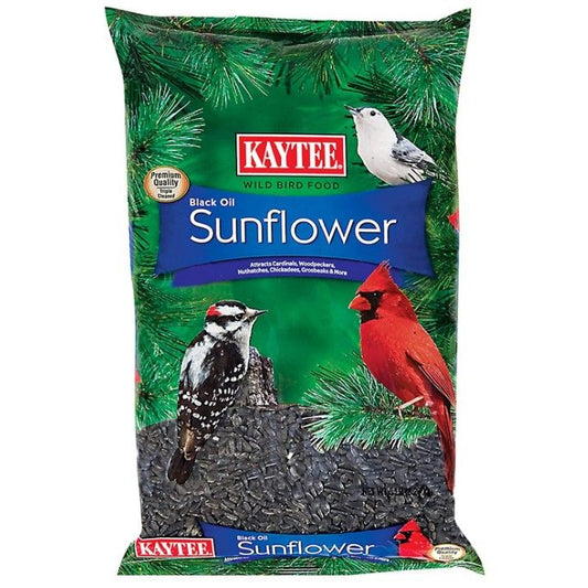 Kaytee Striped Sunflower Wild Bird Food-Bird-Kaytee-5 lbs-