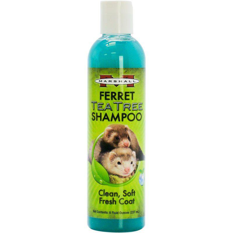 Marshall Ferret Shampoo - Tea Tree Scent-Small Pet-Marshall-8 oz-