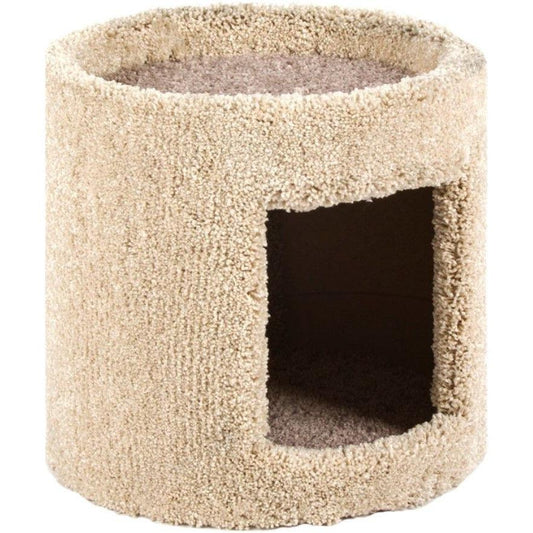 North American Cat Condo-Cat-North American Pet Products-13.3" Diameter x 12" Tall-