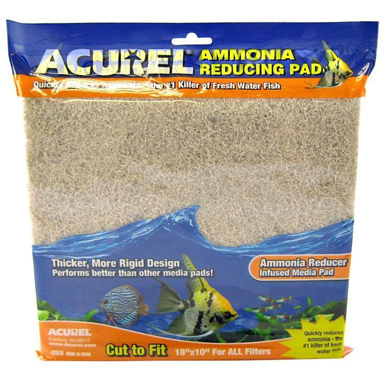 Acurel Ammonia Reducing Pad-Fish-Acurel-18" Long x 10" Wide-
