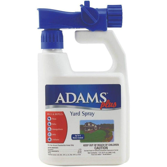 Adams Plus Yard Spray-Dog-Adams-32 oz-