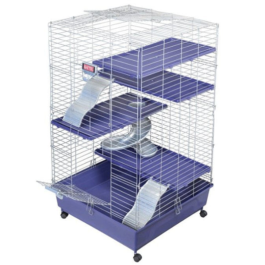 Kaytee Ferret Home Plus-Small Pet-Kaytee-42"L x 24"W x 16.5"H-