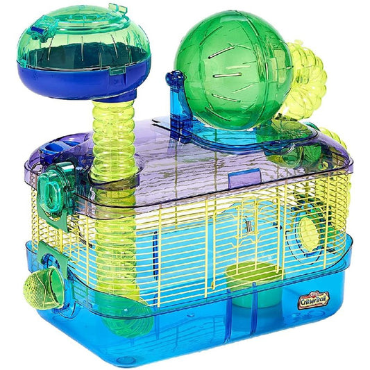 Kaytee CritterTrail Run-About Habitat-Small Pet-Kaytee-20"L x 11.5"W x 18"H-