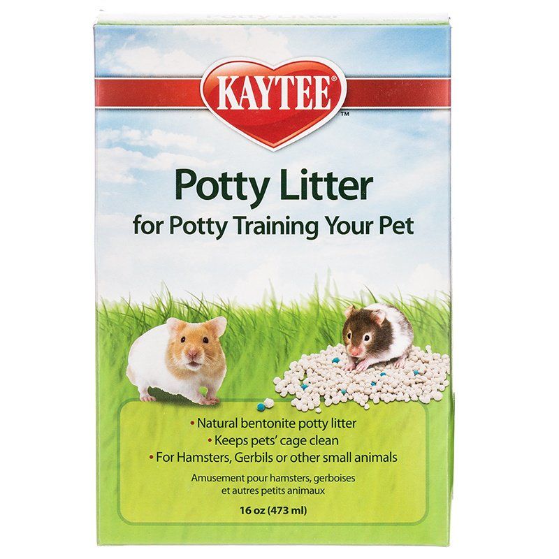 Kaytee Critter Trail Potty Litter-Small Pet-Kaytee-16 oz-