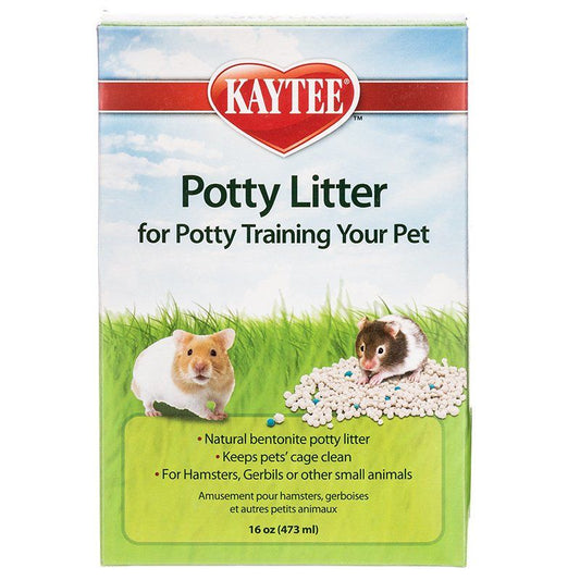 Kaytee Critter Trail Potty Litter-Small Pet-Kaytee-16 oz-