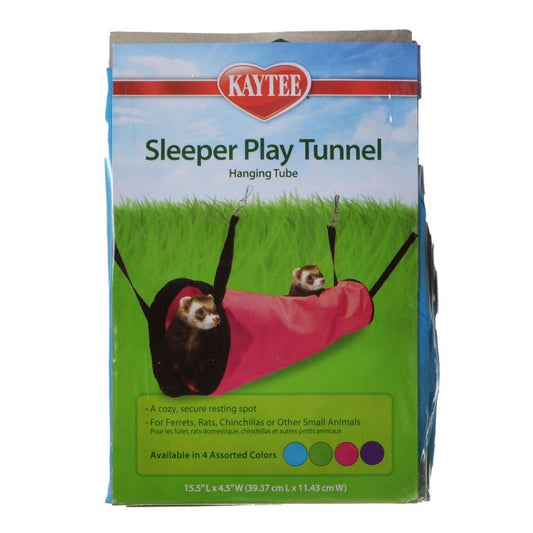 Kaytee Sleeper Play Tunnel-Small Pet-Kaytee-Simple Sleeper-