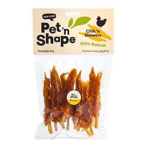 Pet 'n Shape Chik 'n Skewers-Dog-Pet 'n Shape-8 oz-