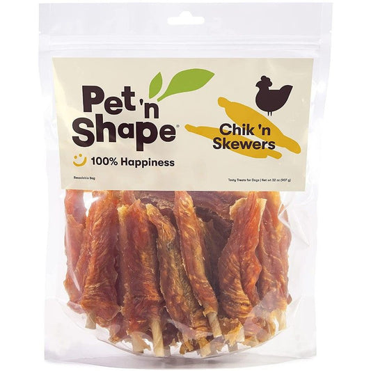 Pet 'n Shape Chik 'n Skewers-Dog-Pet 'n Shape-32 oz-