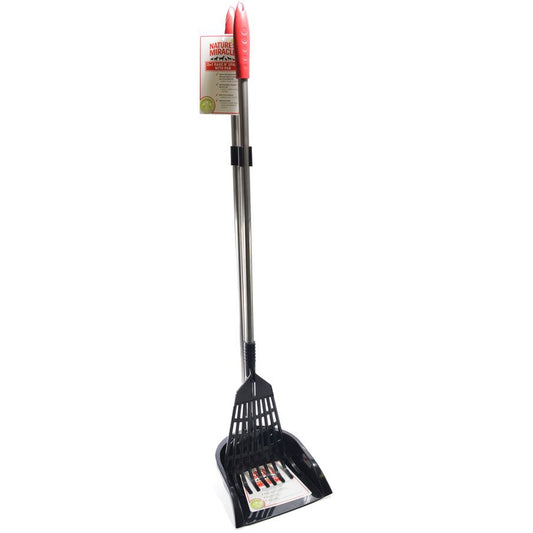 Nature's Miracle 2in1 Rake and Spade with Pan-Dog-Natures Miracle-1 count-