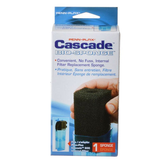 Cascade Bio-Sponge for Internal Filters-Fish-Cascade-Cascade 600 (1 Pack)-