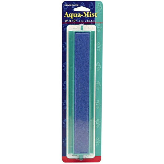 Penn Plax Aqua-Mist Add-A-Stone Airstone-Fish-Penn Plax-10" Long x 2" Wide-