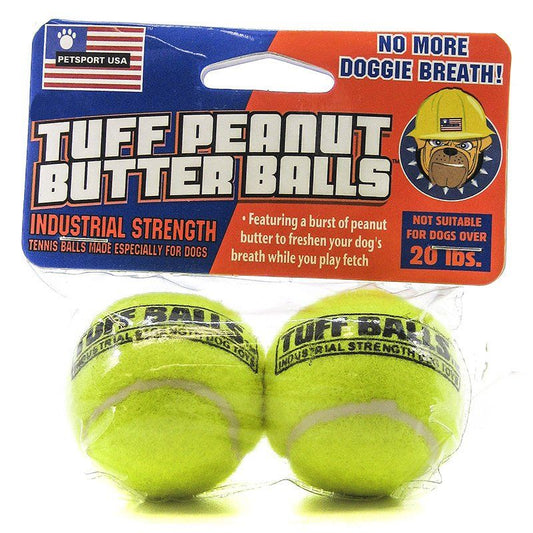 Petsport USA Peanut Butter Balls-Dog-Petsport USA-2 Pack-