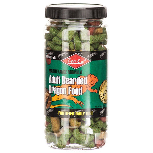 Rep Cal Bearded Dragon Food-Reptile-Rep-Cal-4 oz-