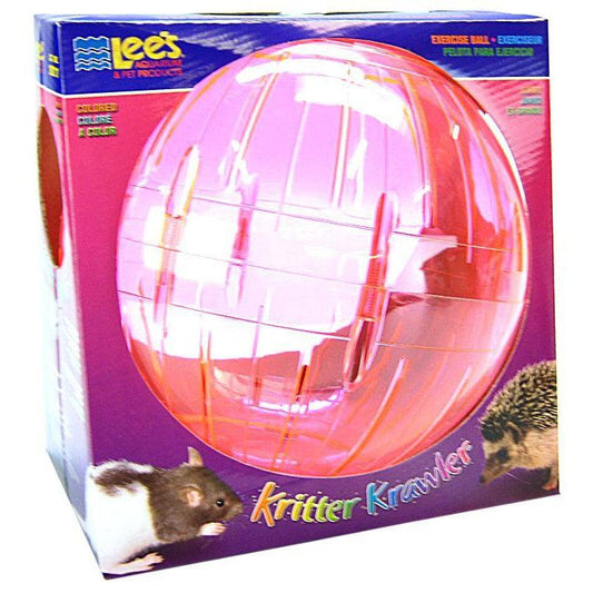 Lees Kritter Krawler - Assorted Colors-Small Pet-Lee's-Jumbo - 10" Diameter-