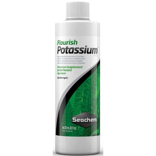 Seachem Flourish Potassium-Fish-Seachem-8.5 oz (250 mL)-