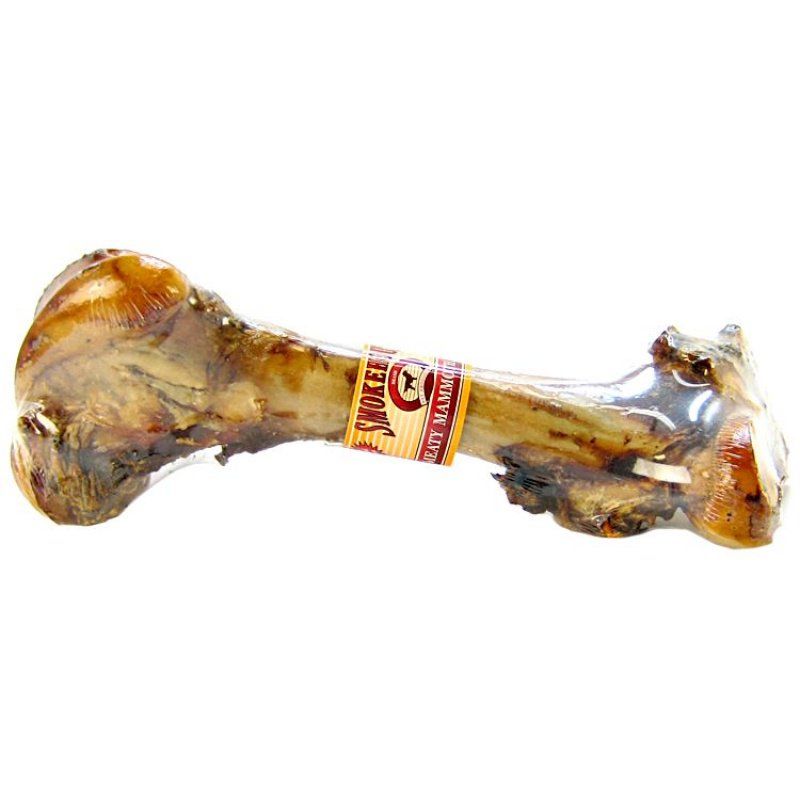 Smokehouse Treats Meaty Mammoth Bone-Dog-Smokehouse-Meaty Mammoth Bone-
