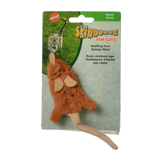 Spot Skinneeez Mouse Cat Toy-Cat-Spot-Mouse Cat Toy-