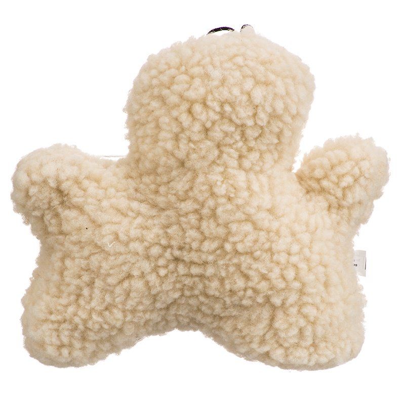 Spot Vermont Style Fleecy Man Shaped Dog Toy-Dog-Spot-8" Long-